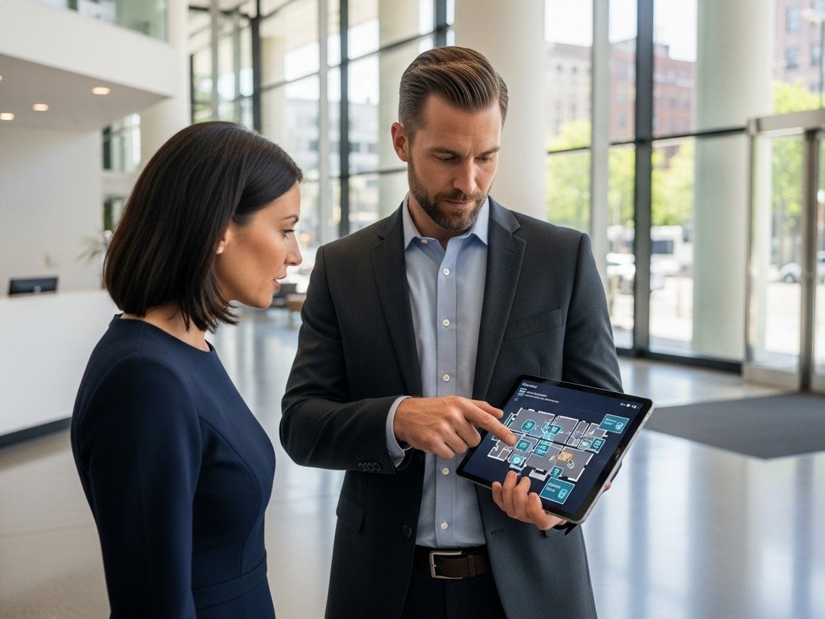 The Locksmith's Digital Blind Spot: Modern Key Management Transform