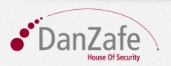 Danzafe logo