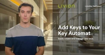 Add keys to LivionKey30 tutorial thumbnail